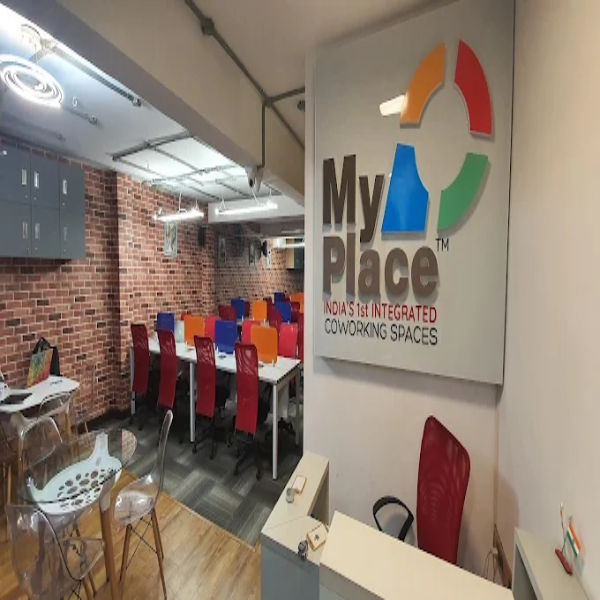 My Place Coworking, Plot No. 5 | Gomti Nagar, Lucknow